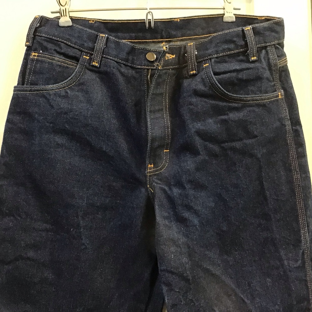 Flame-Resist Work Denim SteelGuard CAT 2 / NFPA‑211New WOT Men's - Picture 6 of 7
